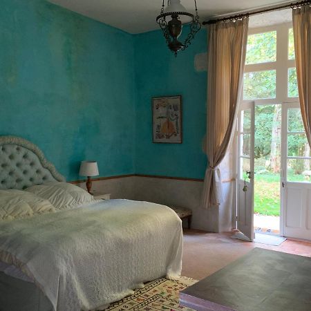 Rural Retreat Apartment Feuillade Bagian luar foto