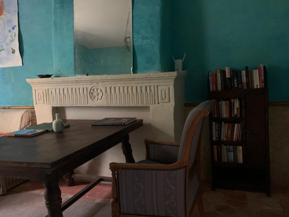 Rural Retreat Apartment Feuillade Bagian luar foto